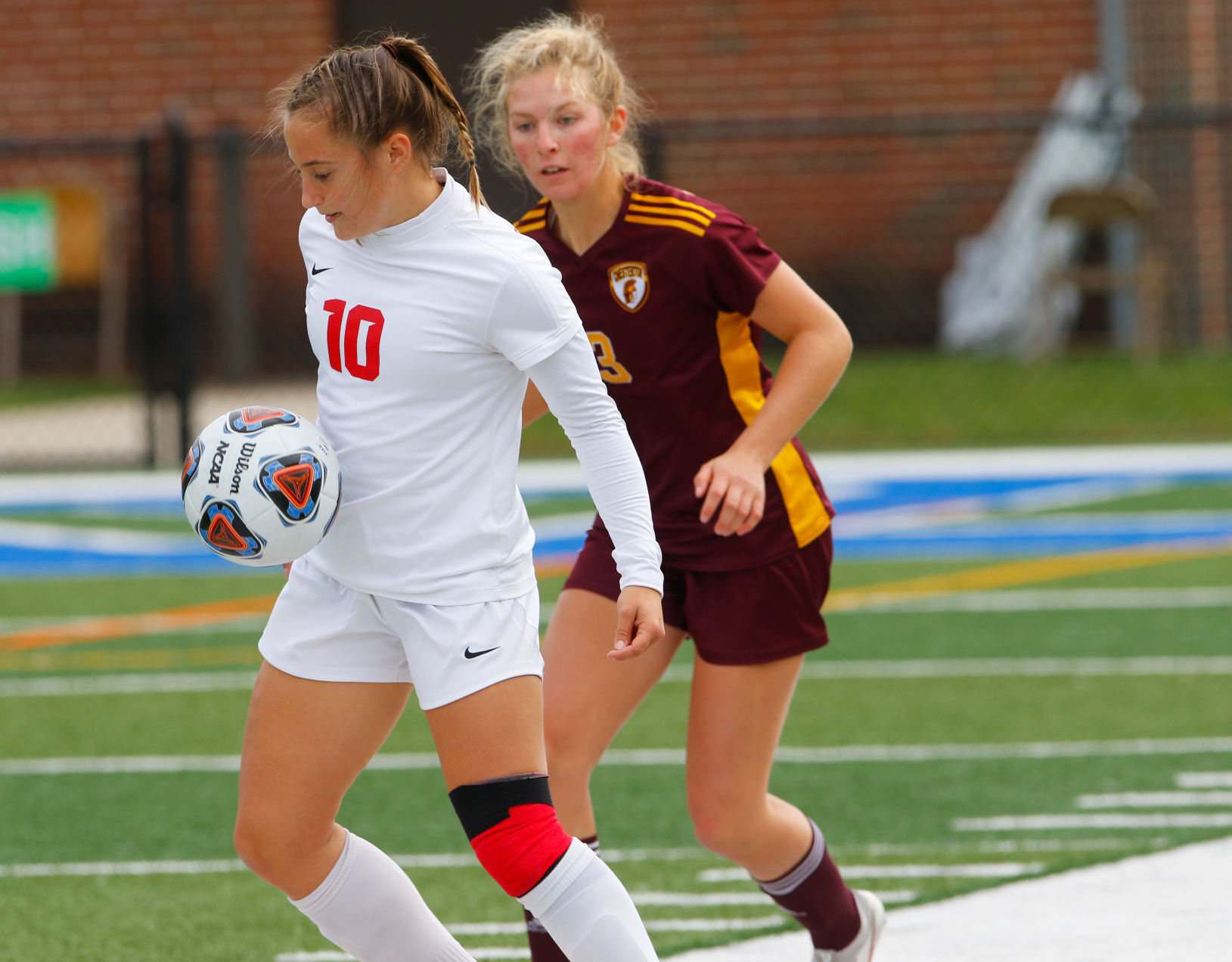 Gallery: 3A girls soccer regional semifinal: Crown Point vs. Chesterton